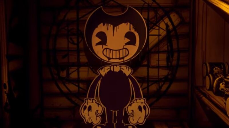 Bendy And The Ink Machine' Hits iOS This Week, Android to Follow - Bloody  Disgusting