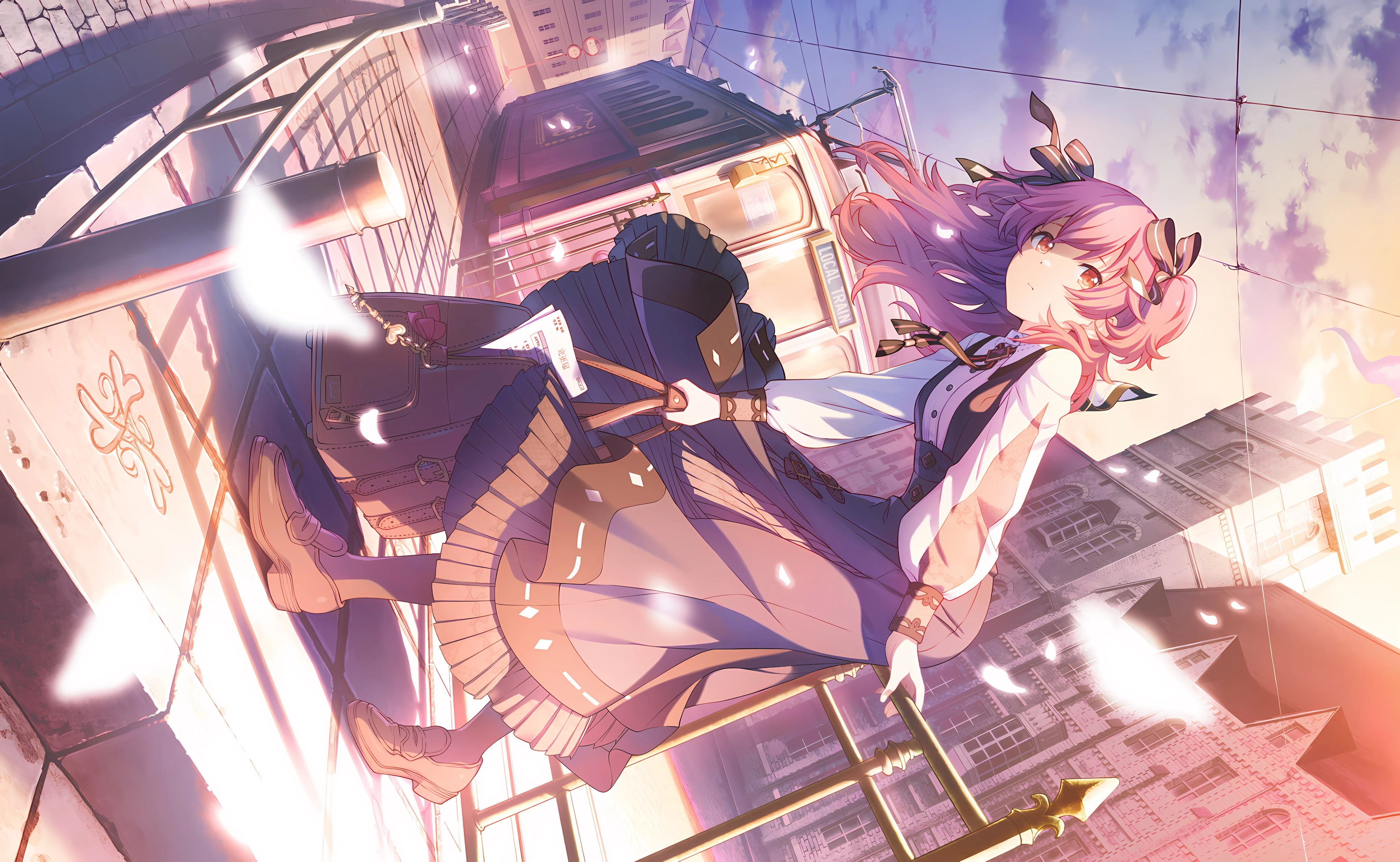 Beyond the Advanced Wheels