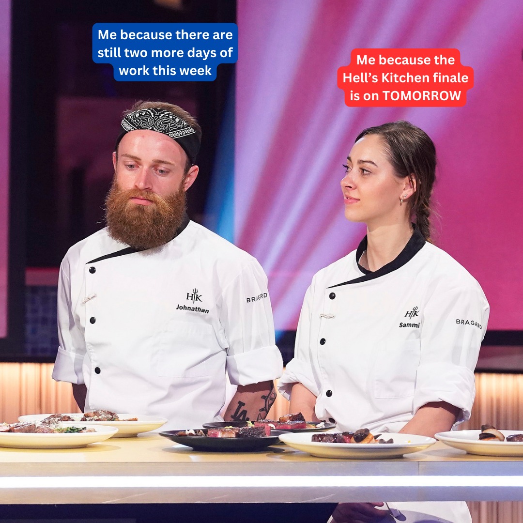 Do you guys believe this promo image may be a clue that Sammi and