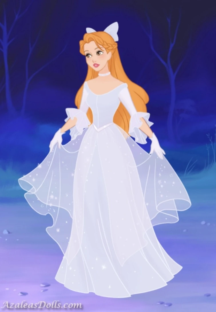 How I Imagine KotLC Girls As Disney Princesses | Fandom
