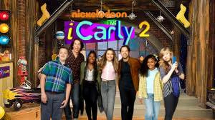 icarly 2 leak | Fandom