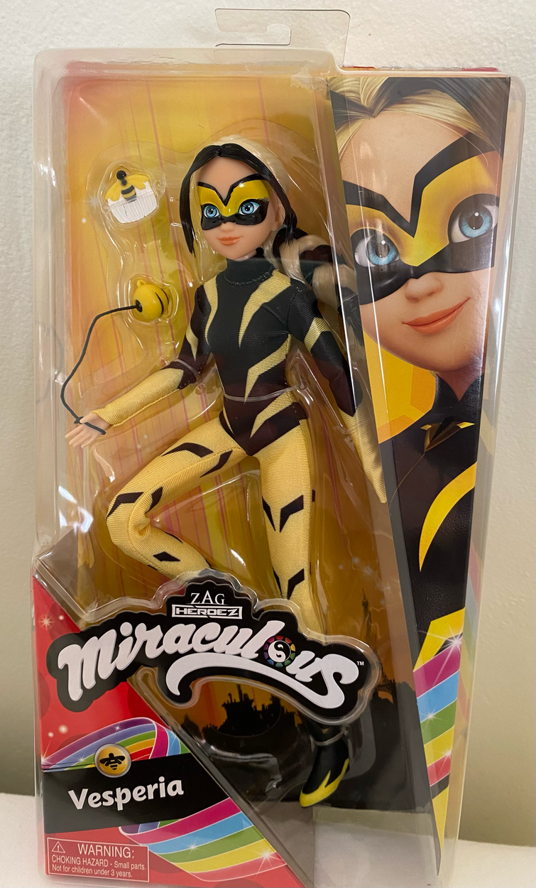 Miraculous ladybug hotsell toys big w