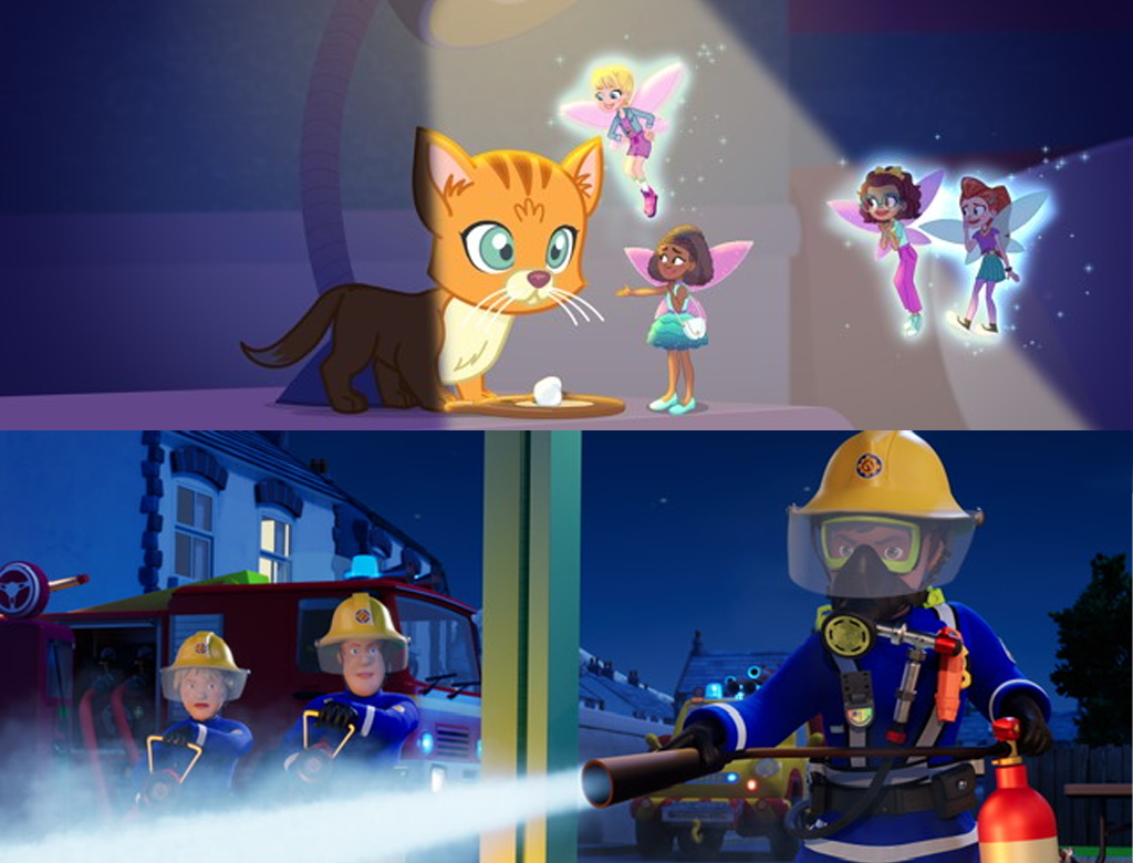 Exclusive Clip: 'Polly Pocket: Sparkle Cove Adventure