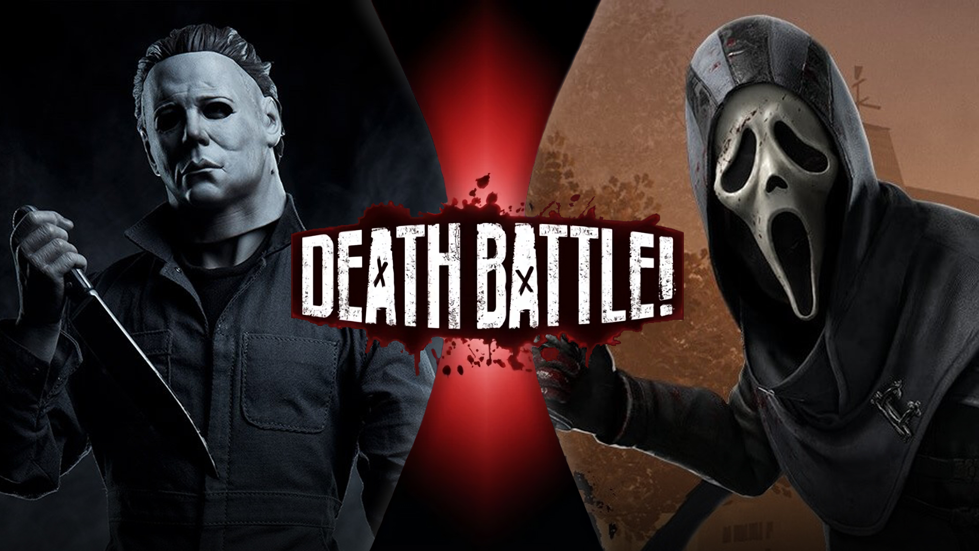Michael Myers VS Ghostface (Halloween VS Scream) Fandom