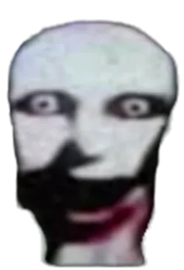 there was a time when pinhead's image was this Fandom