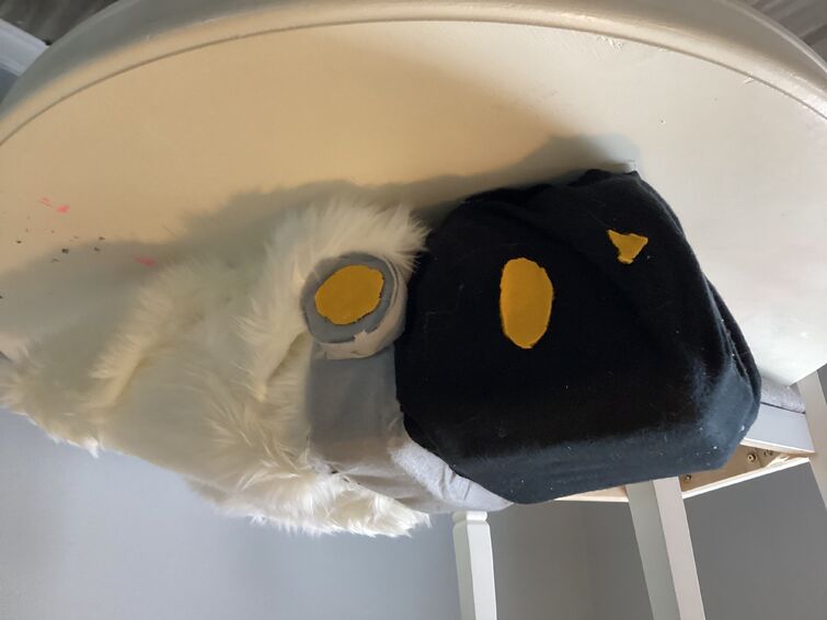 How To Make A Protogen Fursuit 