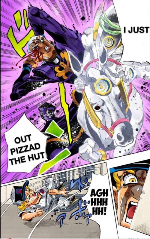 JoJo Theory The World Over Heaven was never meant to happen... Also