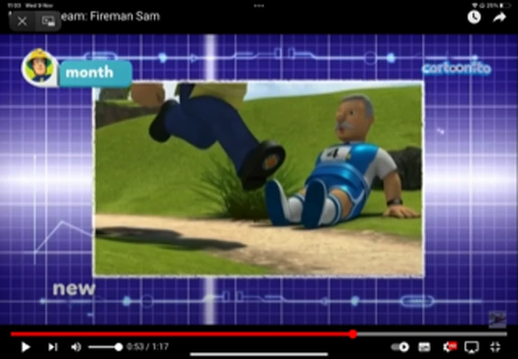 Run Norman Run Fandom