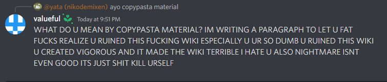 Here's a random rant about Twitter and the fnf community! It's basically  Twitter and this toxic, Feed, Community