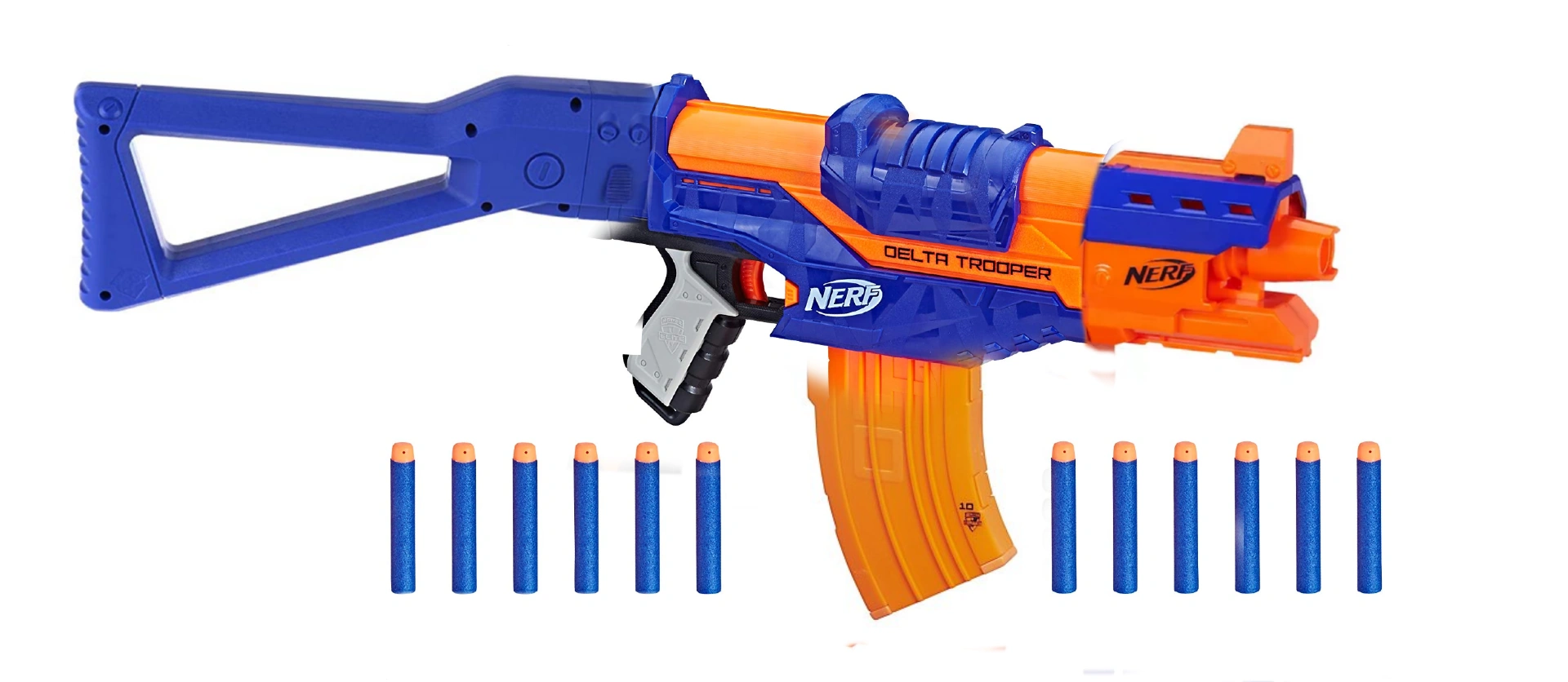 nerf delta trooper scope