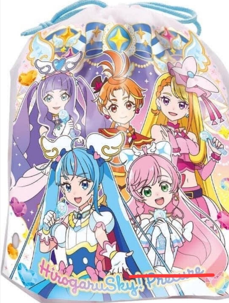 Toei Reveals Precure All Stars F Anime Film Starring All 77 Precure Magical  Girls - News - Anime News Network