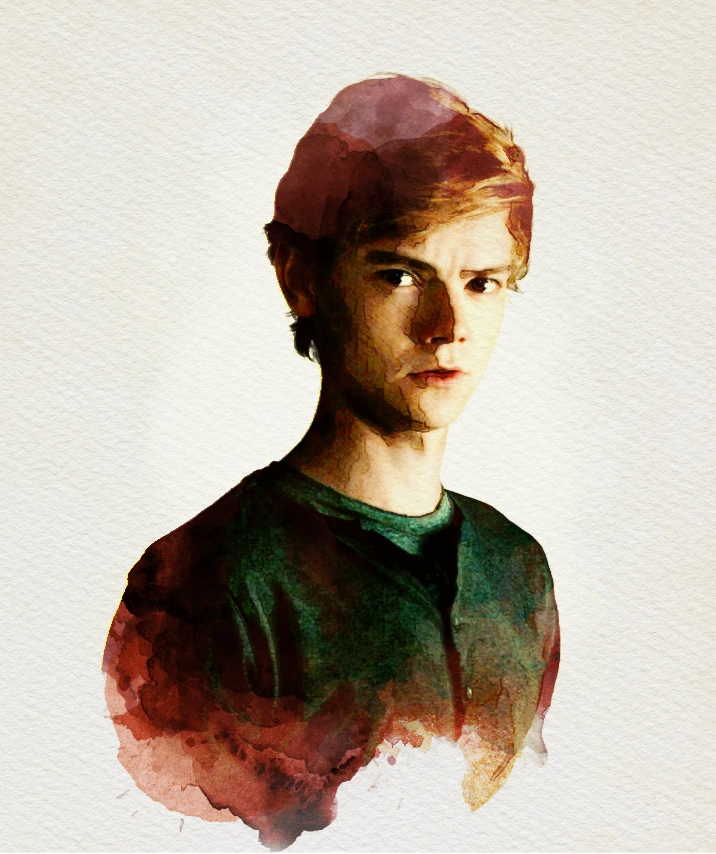 Edit run. Томас Сангстер портрет. Томас Сангстер Бегущий в лабиринте арт. Томас Сангстер Ньют рисунок. Ньют Бегущий в лабиринте.