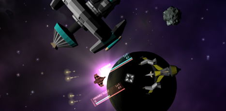 Experience the Thrilling Space Combat of Starblast.io and Enter the ECP  Giveaway