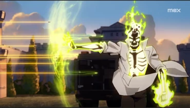 Blight (Batman Beyond) vs Dr Phosphorus (Creature Commandos) | Fandom