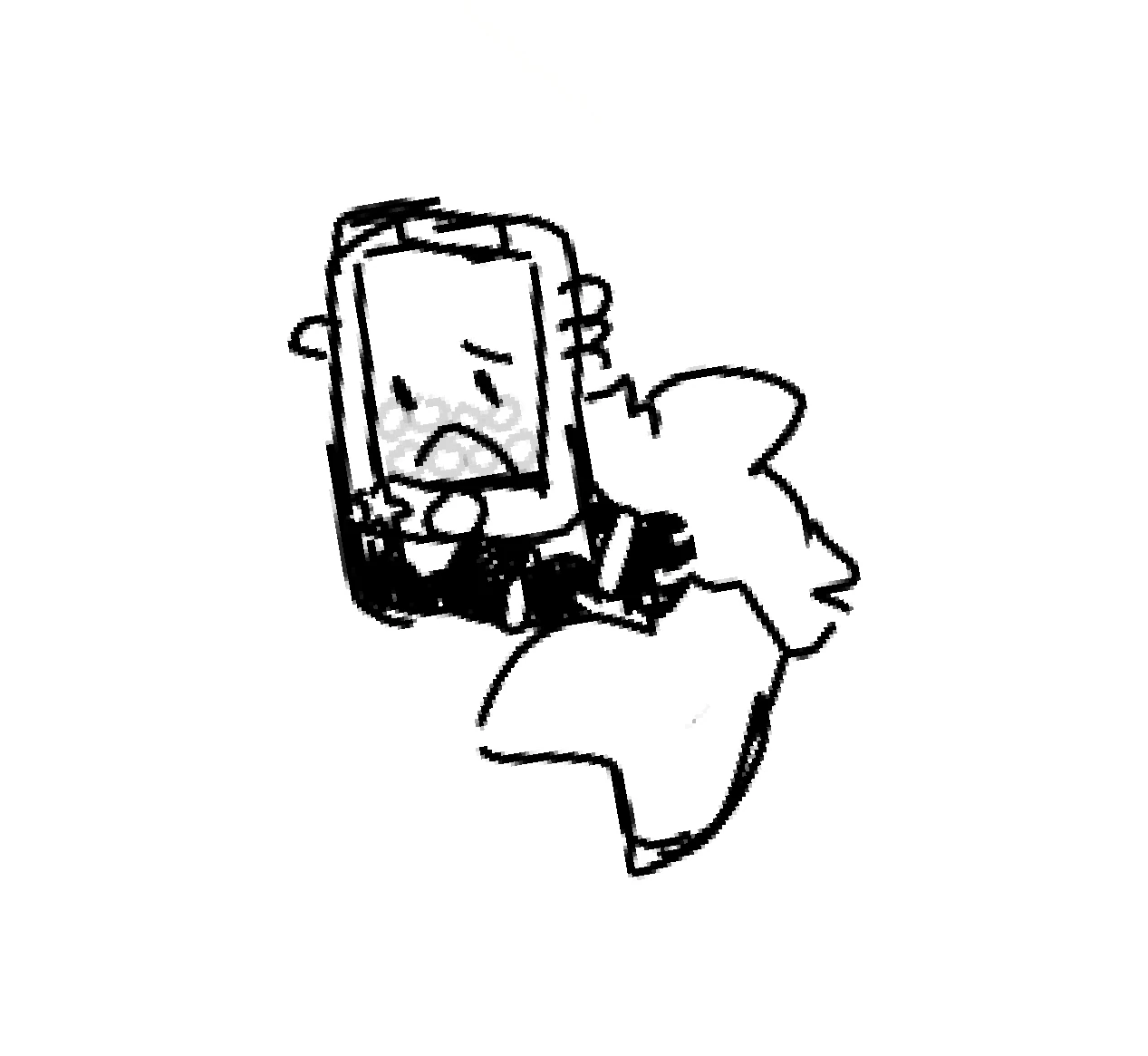 I don’t feel like drawing rn anymore ☹️ Fandom