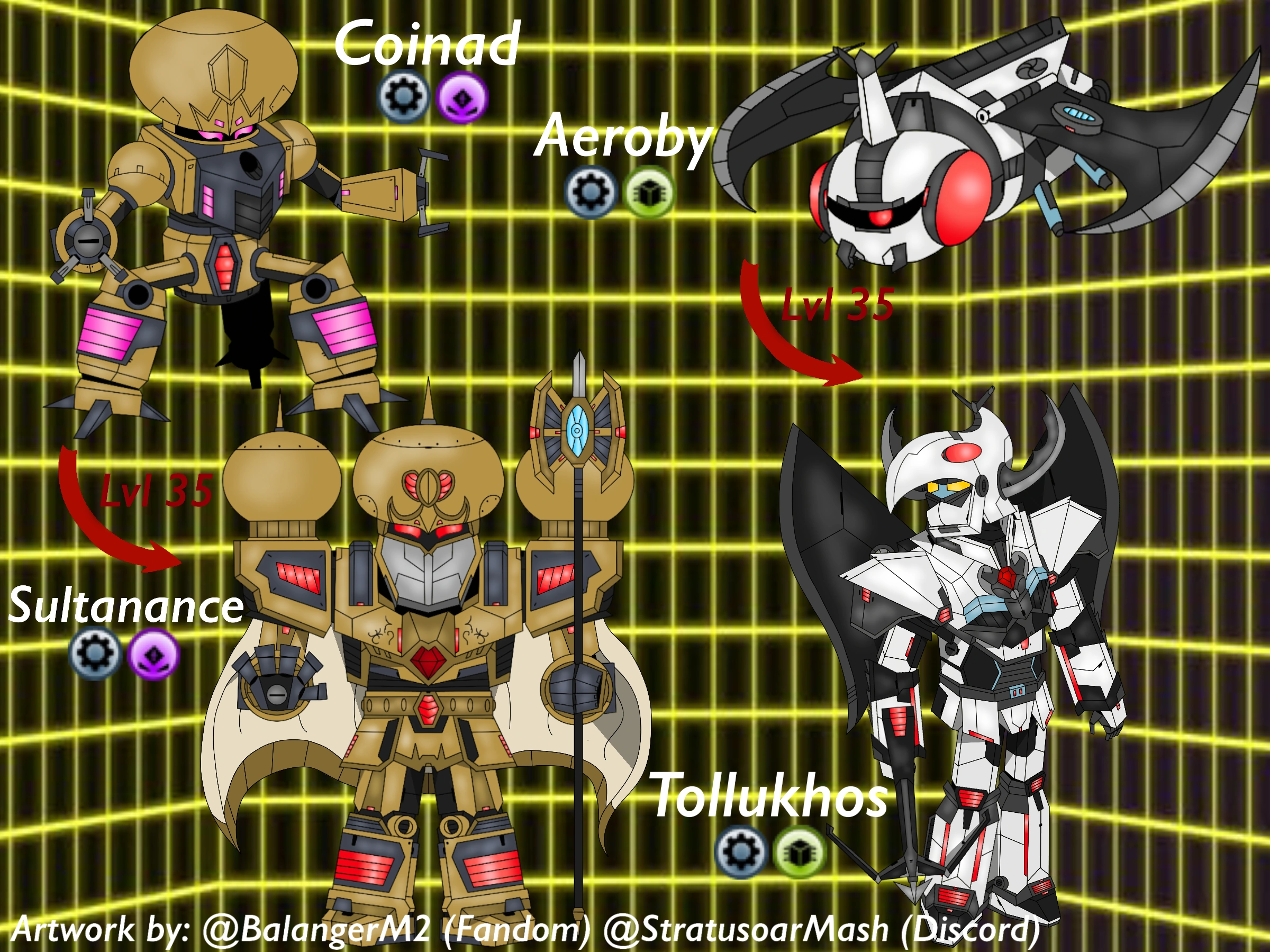 POLUT Corp Loomians 4 | Fandom