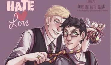 funny valentines cards tumblr harry potter