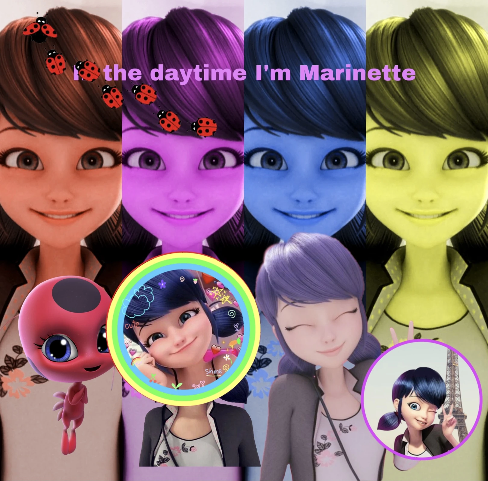 Marinette Edit | Fandom