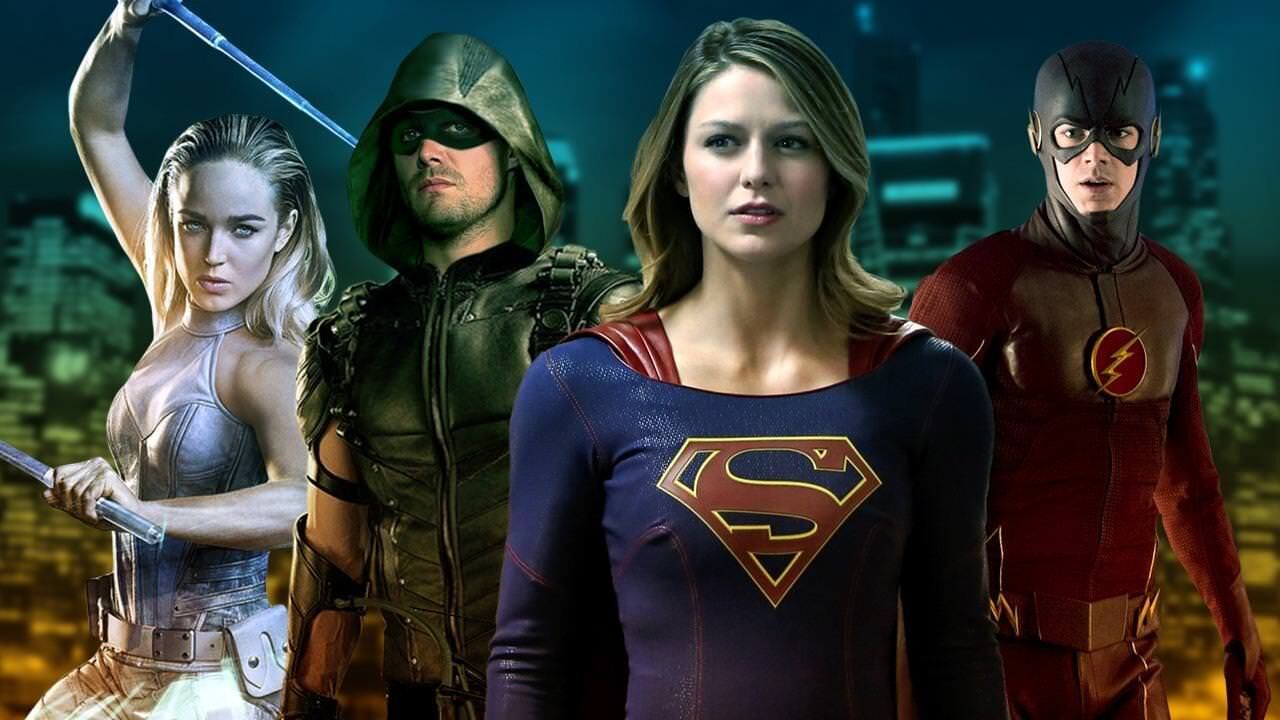 The CW Releases New Superhero Fight Club | Fandom