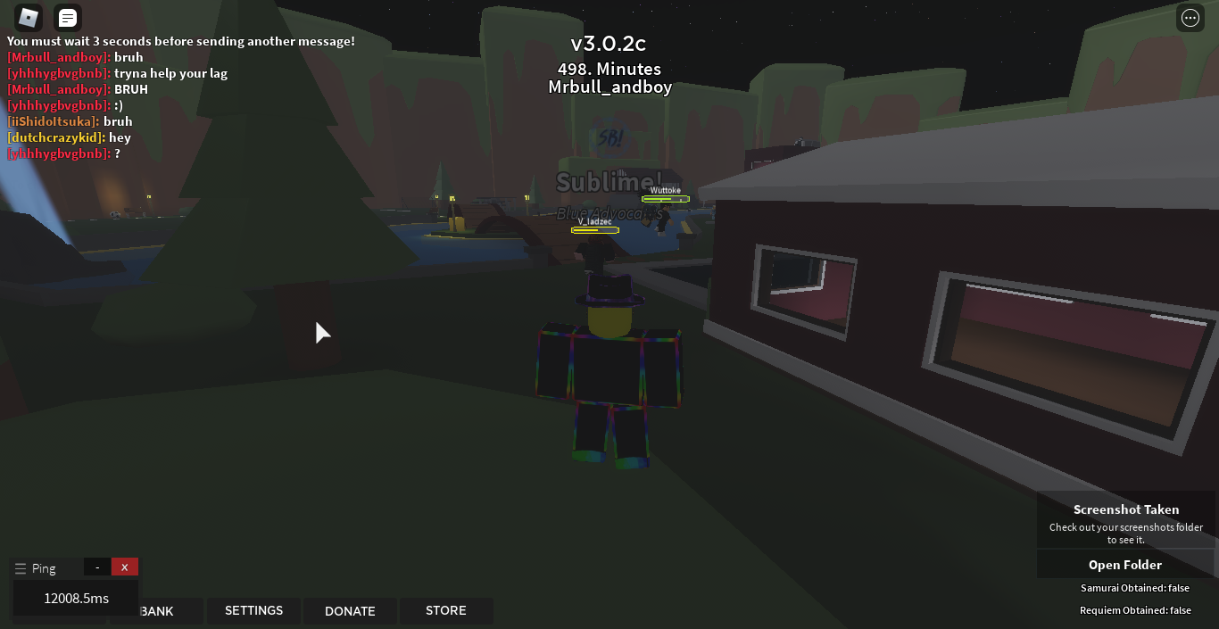 Korega Lag Da Fandom - why is my roblox laggy