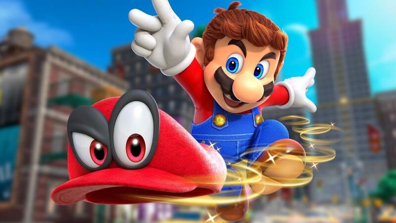 Super Mario Odyssey fan creates multiplayer mod - Dot Esports