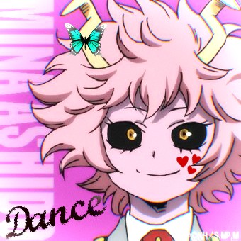 Mina Ashido Edit, Like My Aoyama Edit. | Fandom