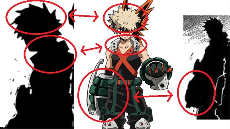 My Hero Academia': Is Bakugo Related to the Second User of One for All?