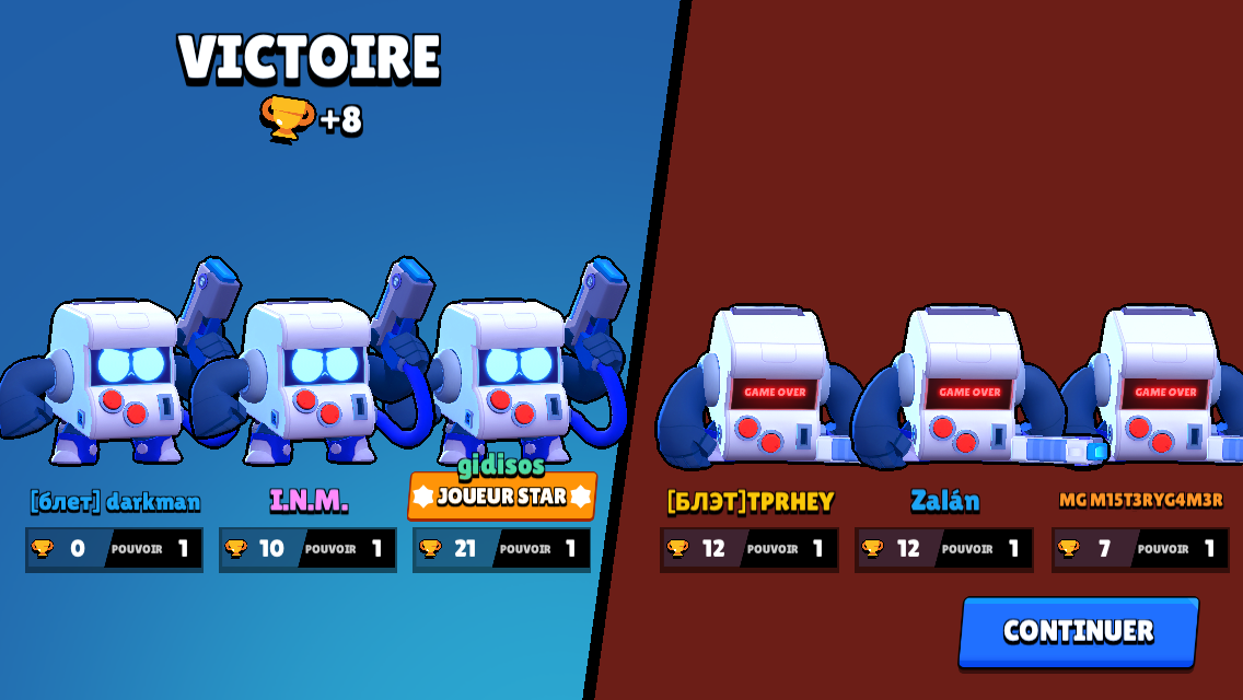 Wow Fandom - joueur brawl stars