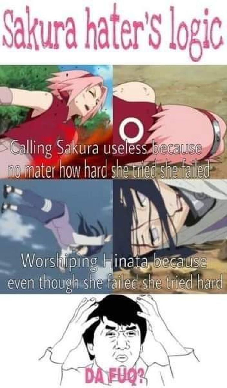 Why Everyone Hates Sakura Haruno 