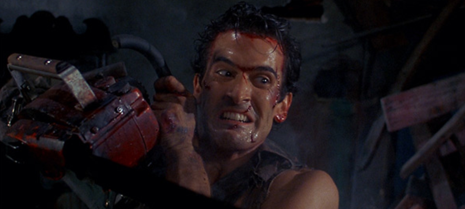 Ash Williams, Heroes Wiki