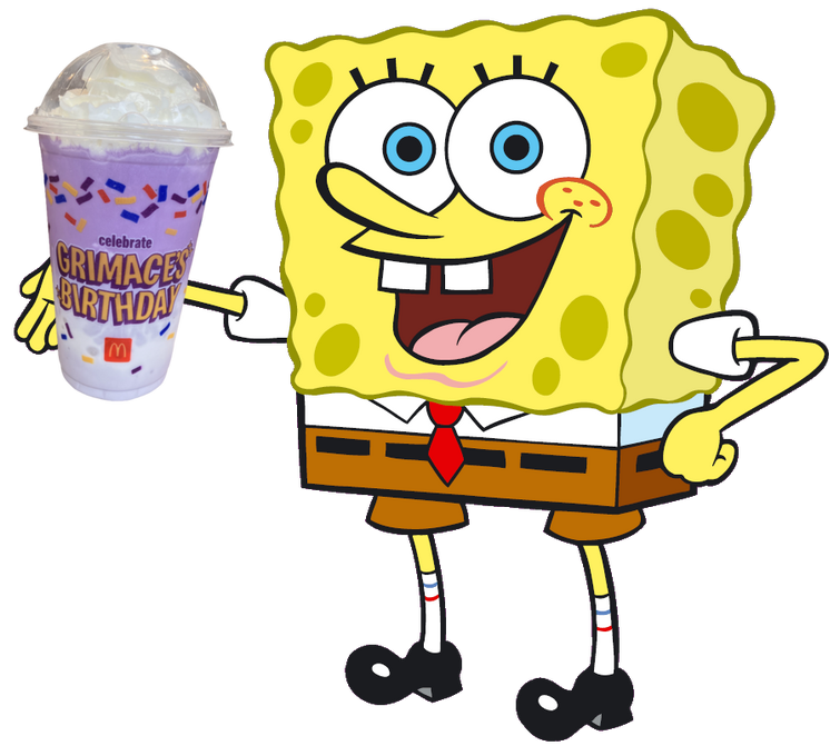 I tried the grimace shake Fandom