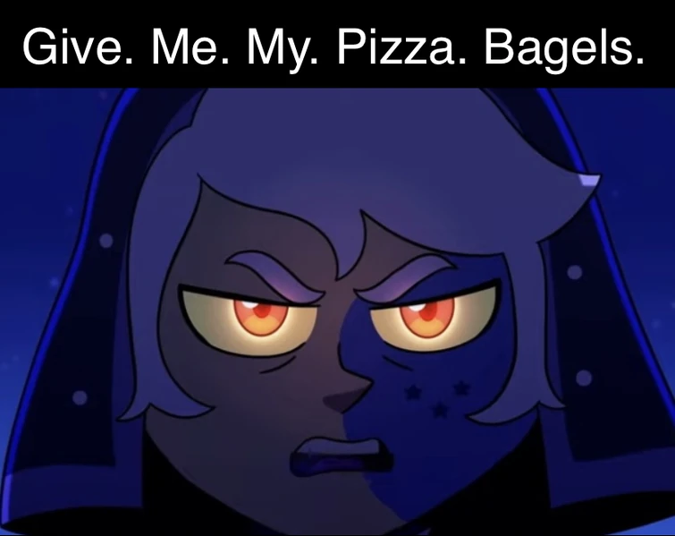 Pizza bagel meme Fandom