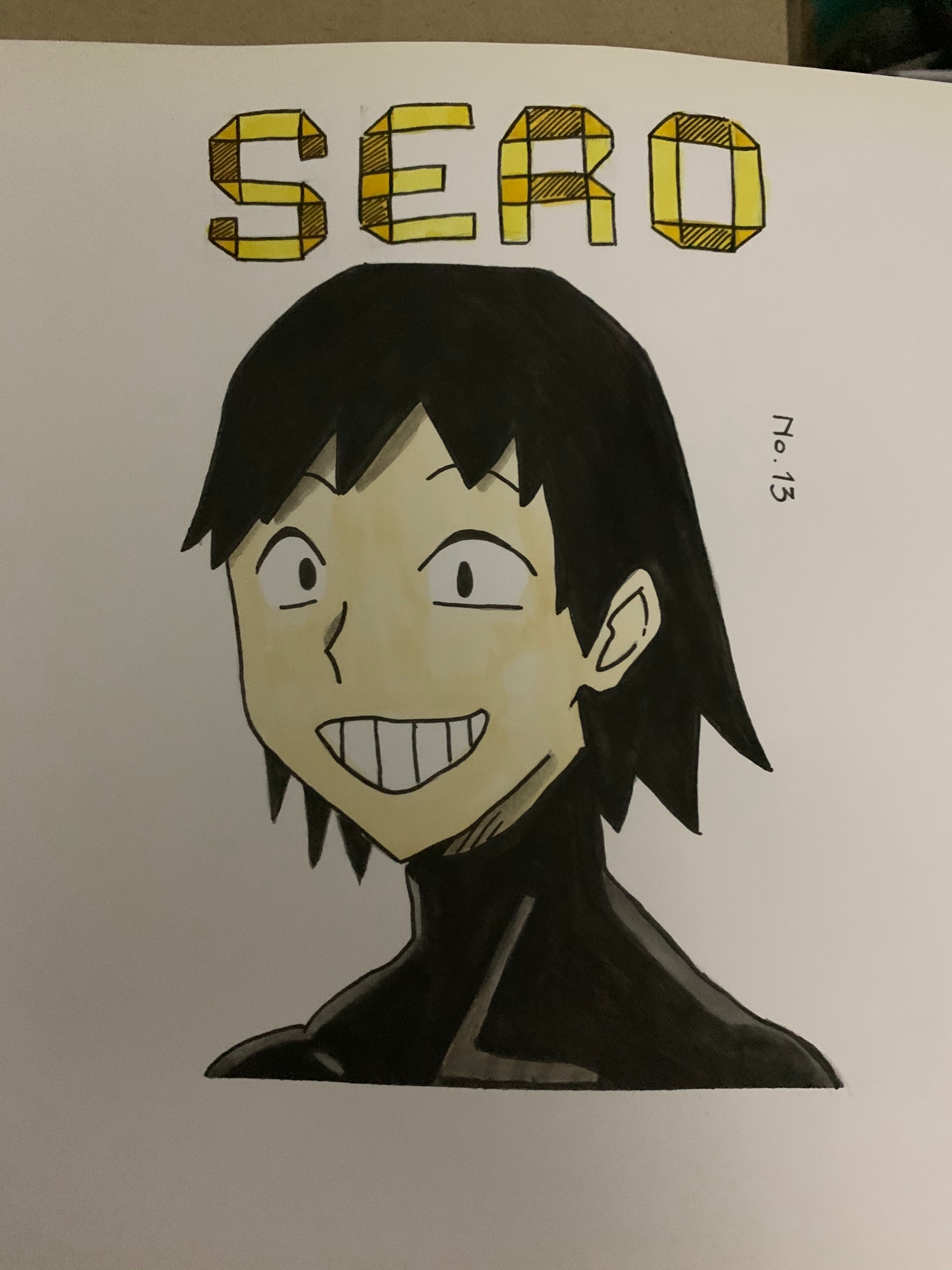 Hanta Sero Fandom