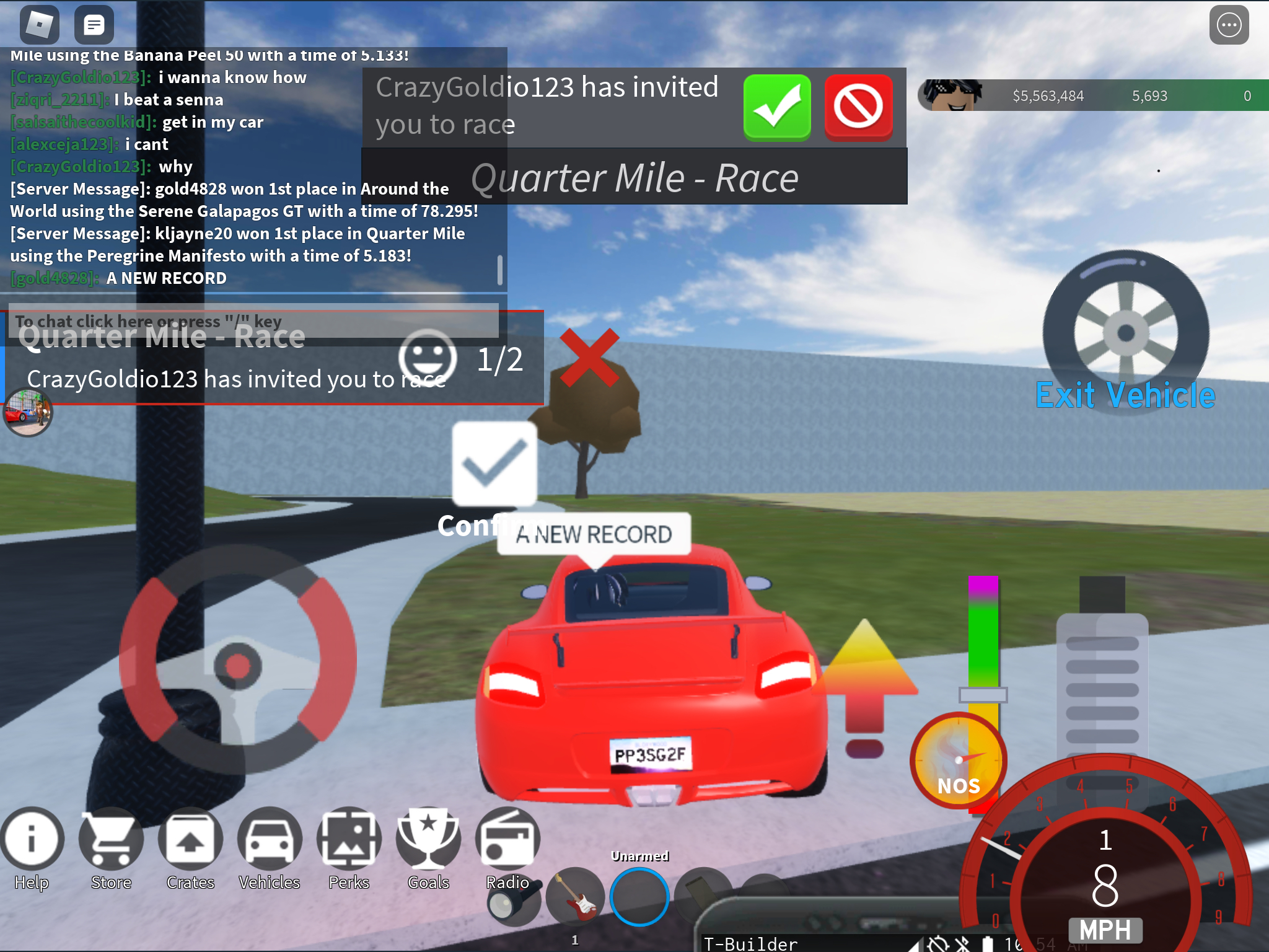 Another Record Fandom - roblox vehicle simulator where to find crates