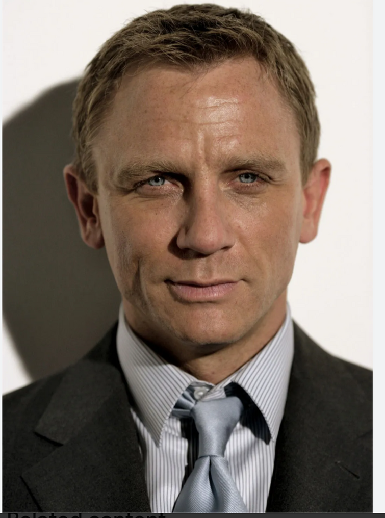FANCAST: Daniel Craig In The MCU | Fandom