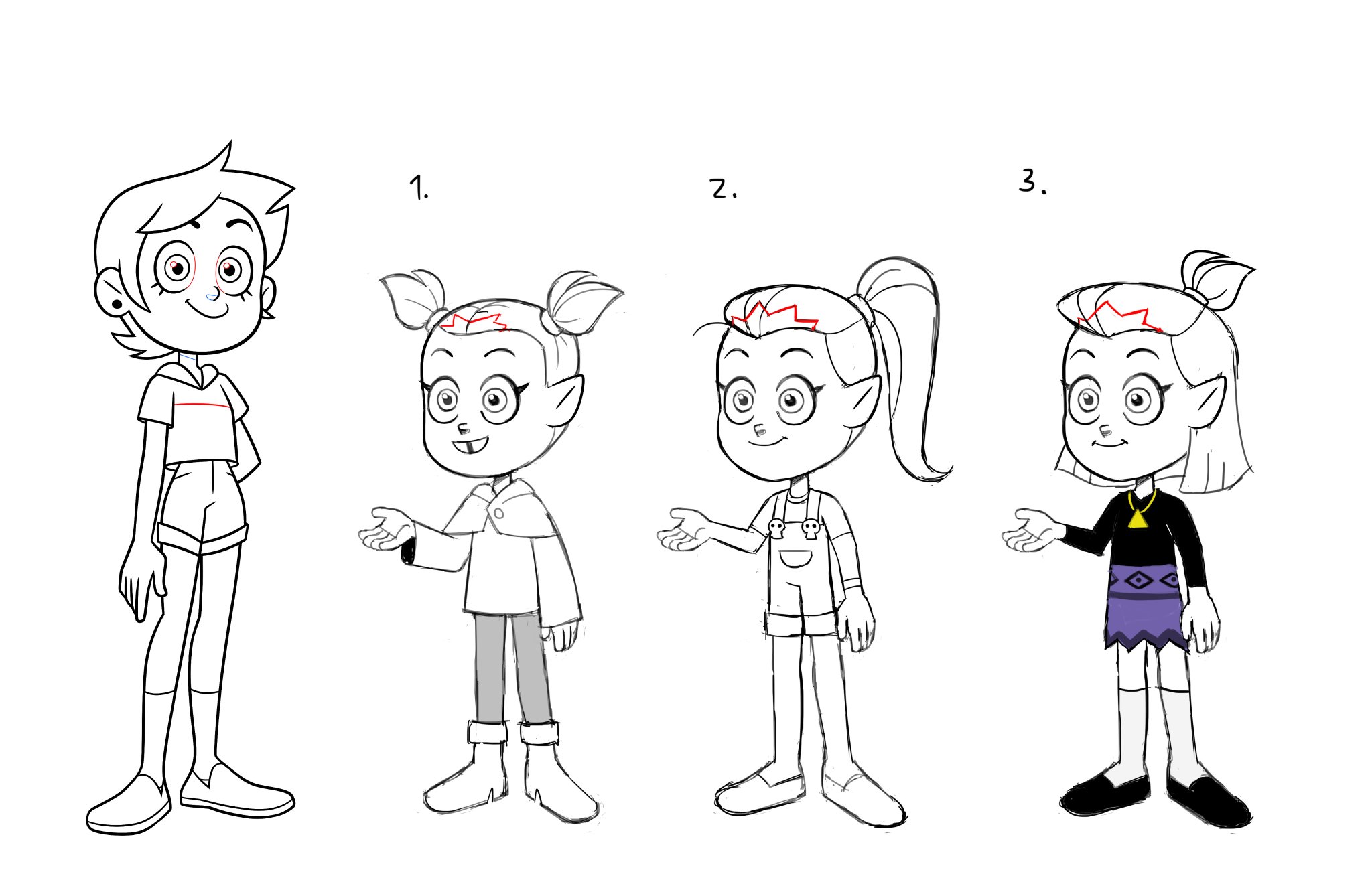 Lil Amity and Willow! :) | Fandom