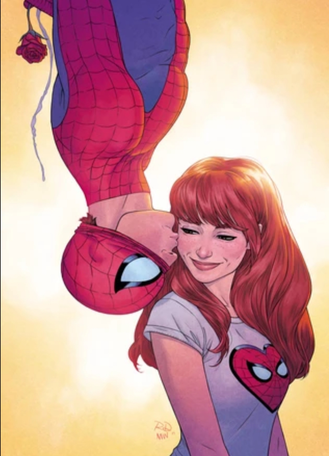 Парные авы пауки