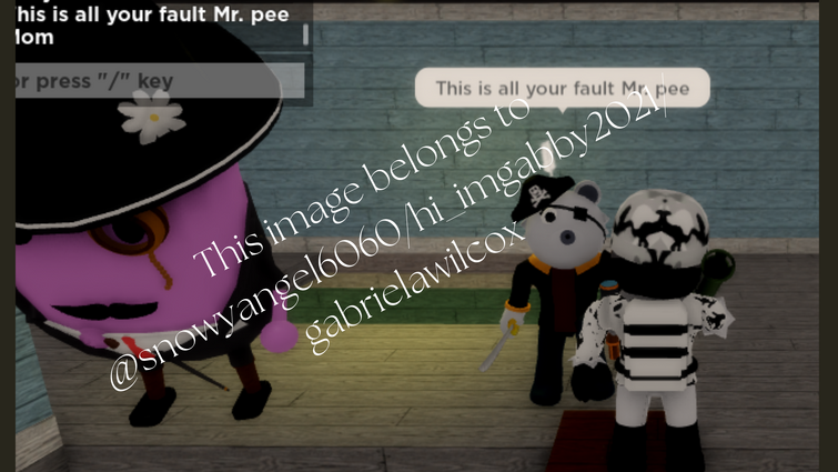 PEE HAHAHAHAHAHA - Roblox