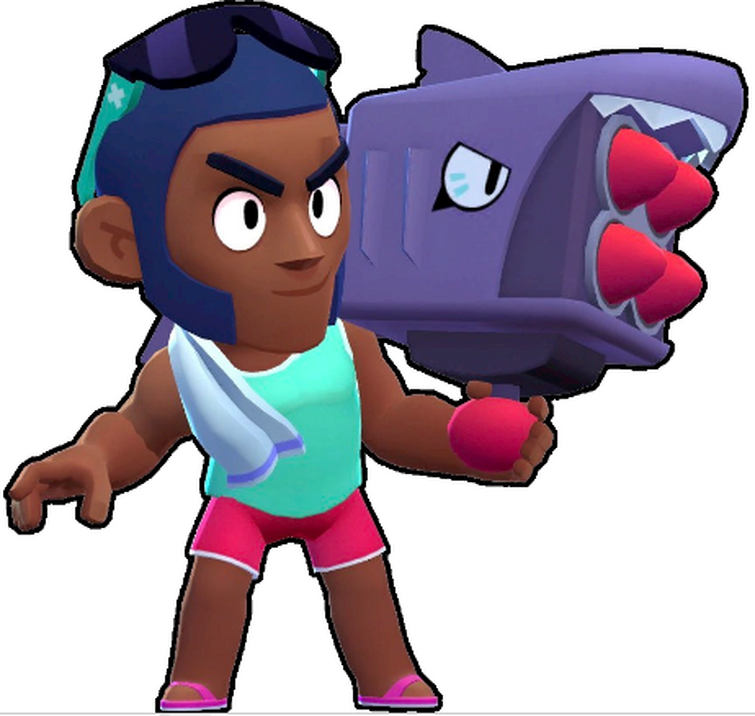 Larry lorry brawl stars. Брок Браво старс. Брок из Brawl Stars. Герои БРАВЛ Брок. Браво старс персонажи Брок.