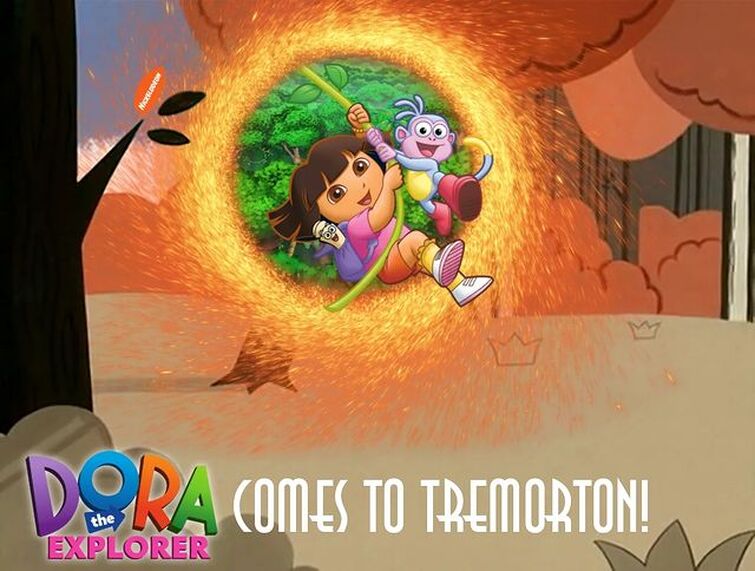 Prime Video: Dora The Explorer - Season 5