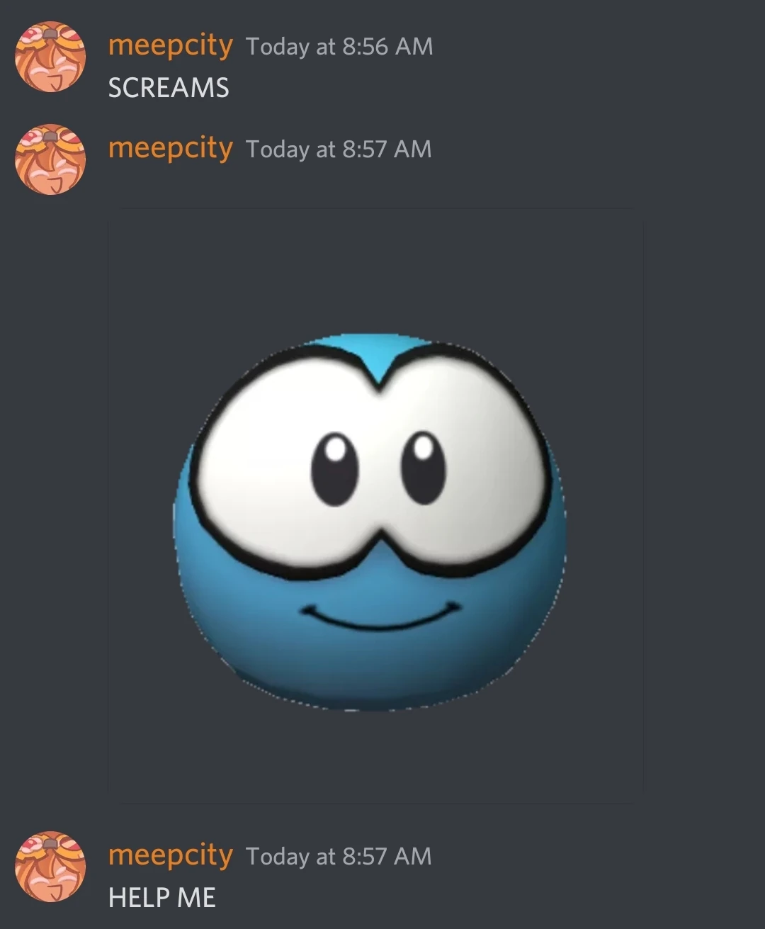 help cart is going feral | Fandom