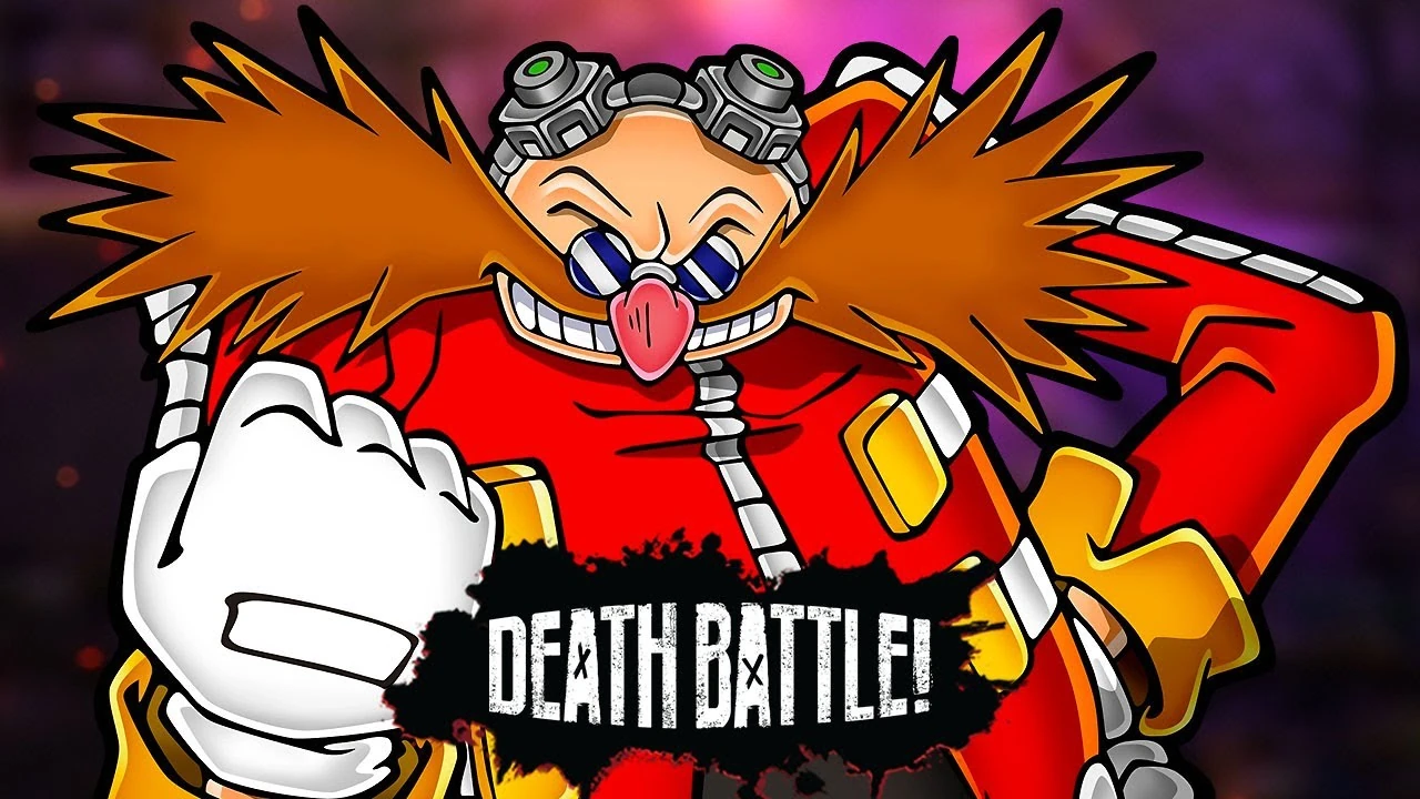 What is Dr.Eggman's Master Plan For Death Battle? | Fandom