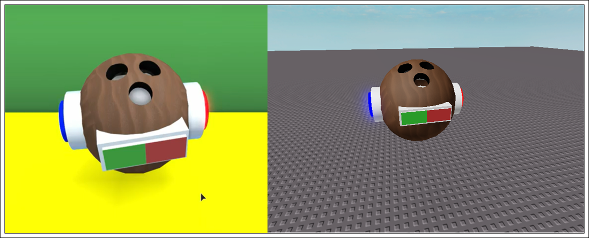 Fan Model Coconut Canister Fandom - coconut roblox