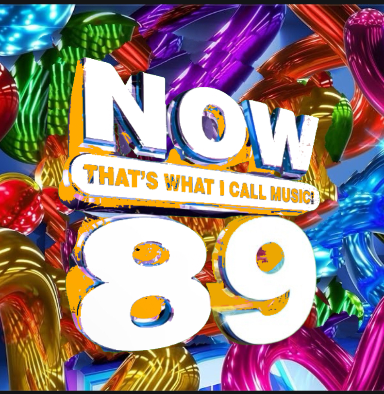 Here is the NOW 89 cover Fandom