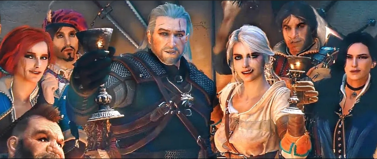 The Witcher Celebrates 10 Year Anniversary - The Witcher 3: Wild