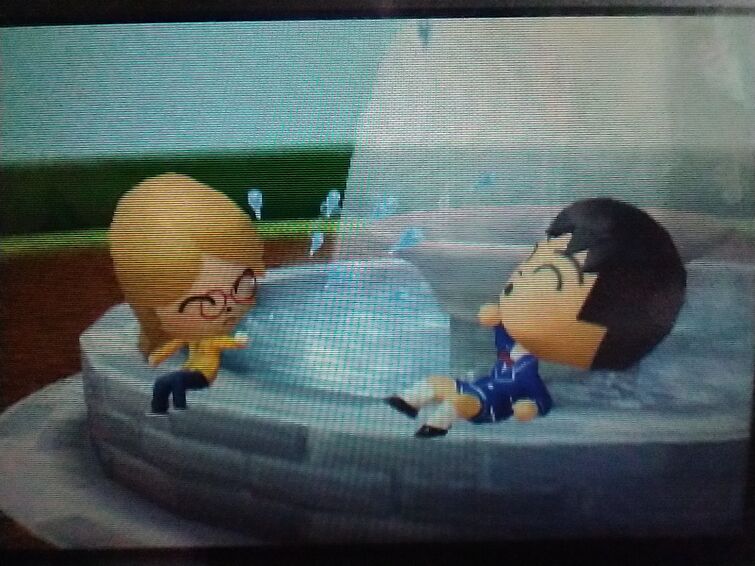 The Perfect Saiben Island Couple Doesn T Exi Fandom