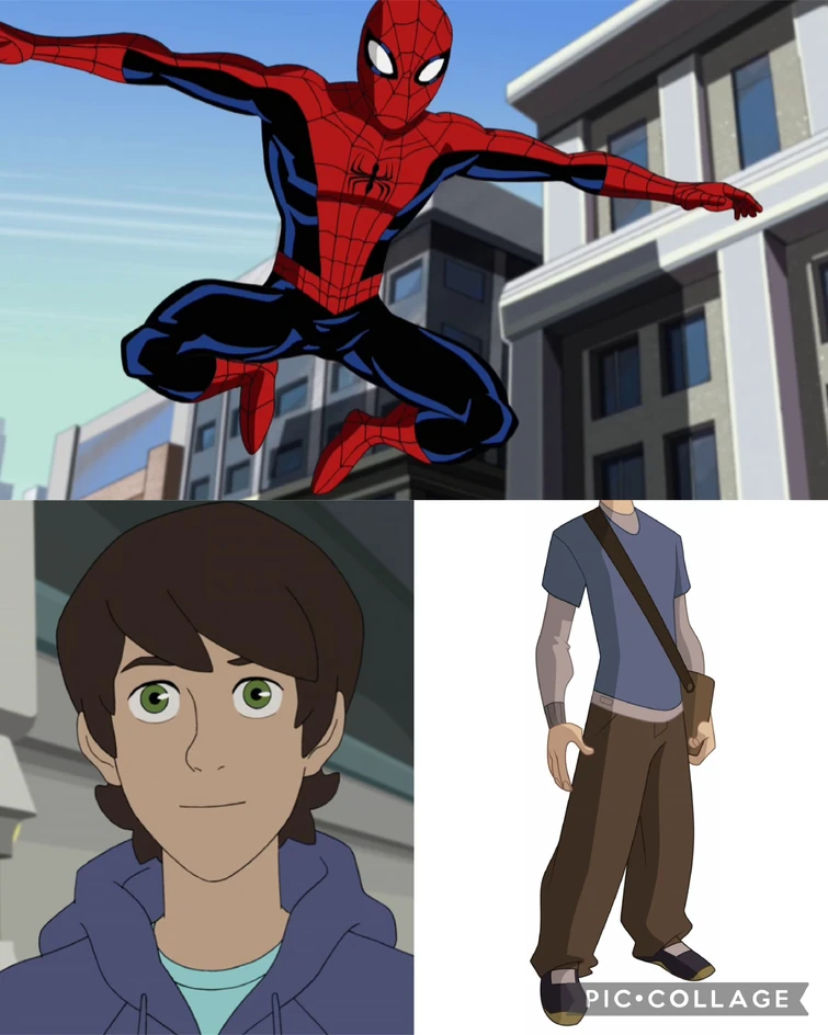Discuss Everything About Spider-Man Wiki | Fandom