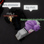 roblox caroline and clinton