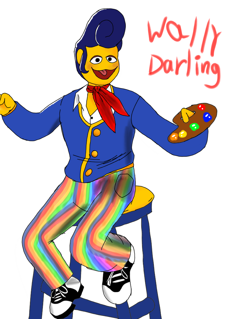 Wally Darling | Fandom