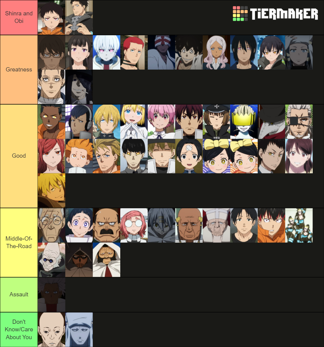 fire-force-character-tier-list-anime-fandom